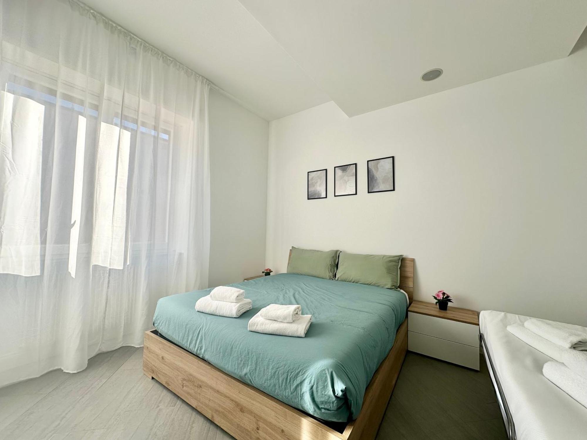 Sergio I Apartment Rom Exterior foto