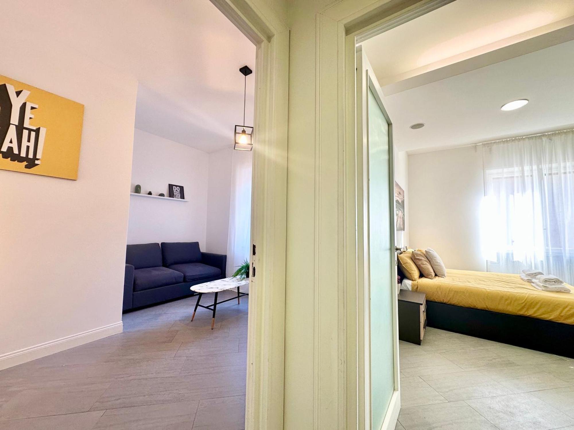 Sergio I Apartment Rom Exterior foto
