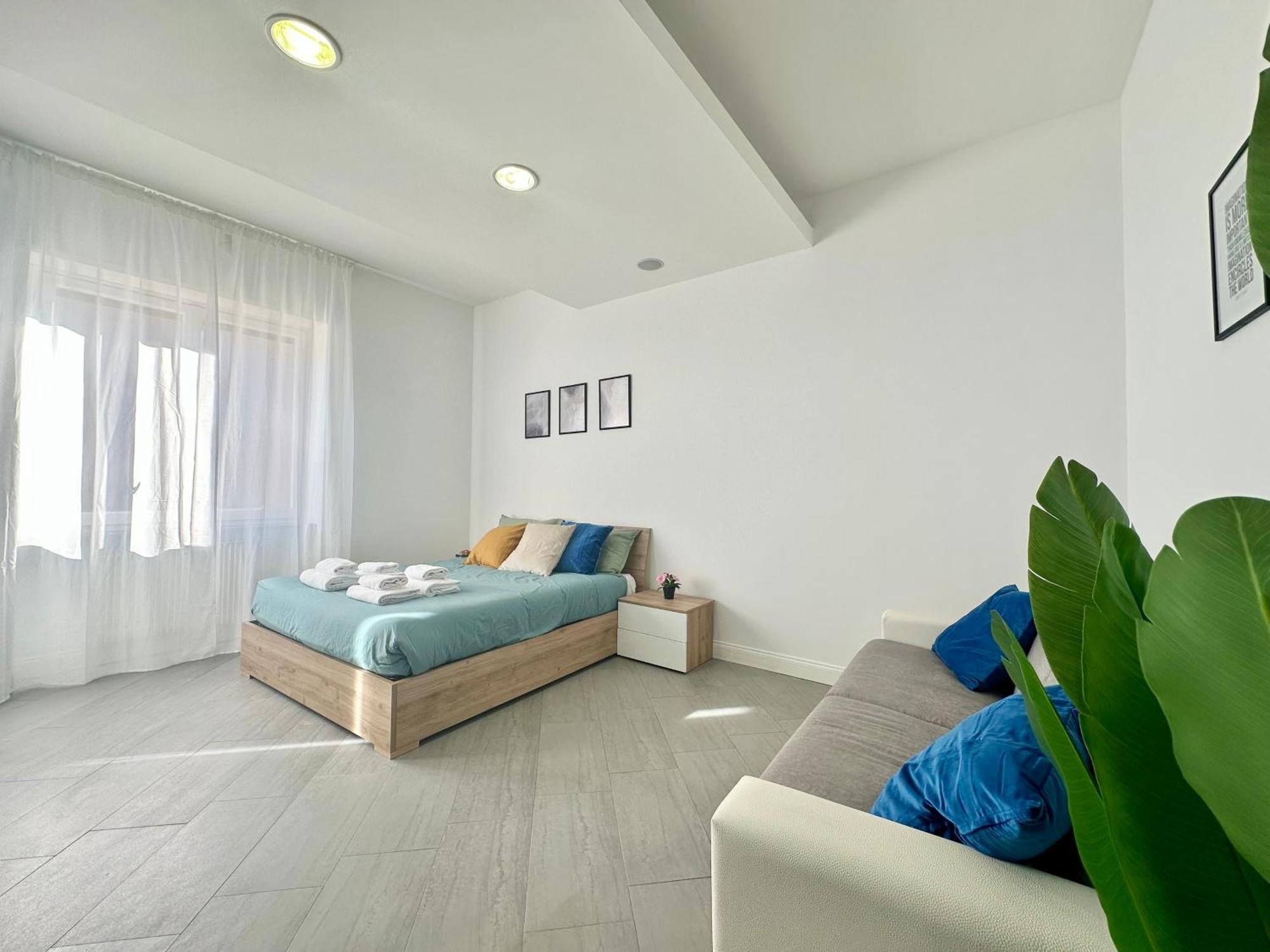 Sergio I Apartment Rom Exterior foto