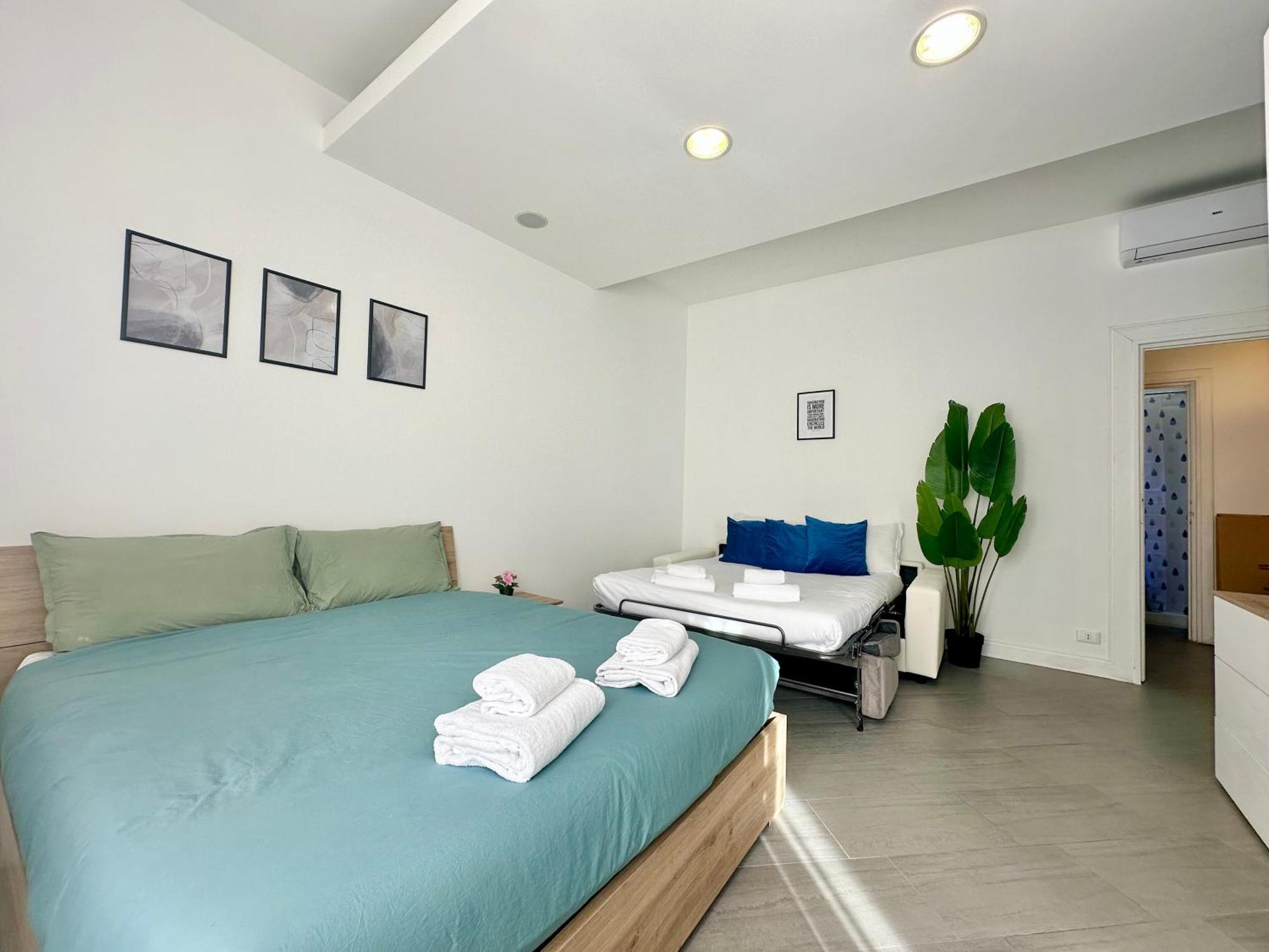 Sergio I Apartment Rom Exterior foto