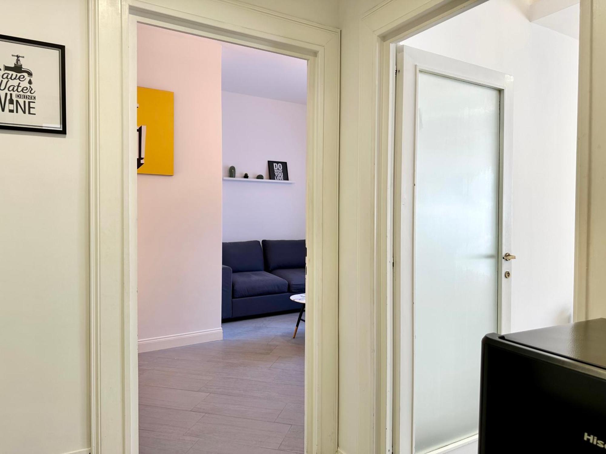 Sergio I Apartment Rom Exterior foto