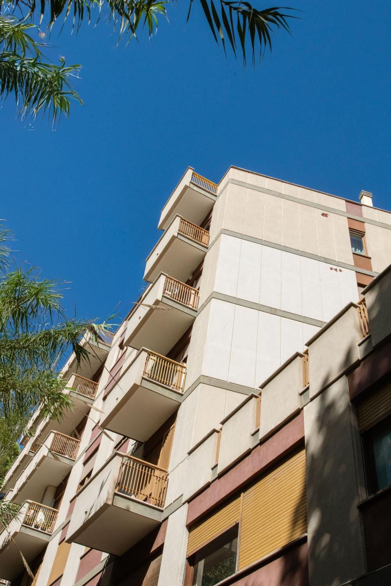 Sergio I Apartment Rom Exterior foto