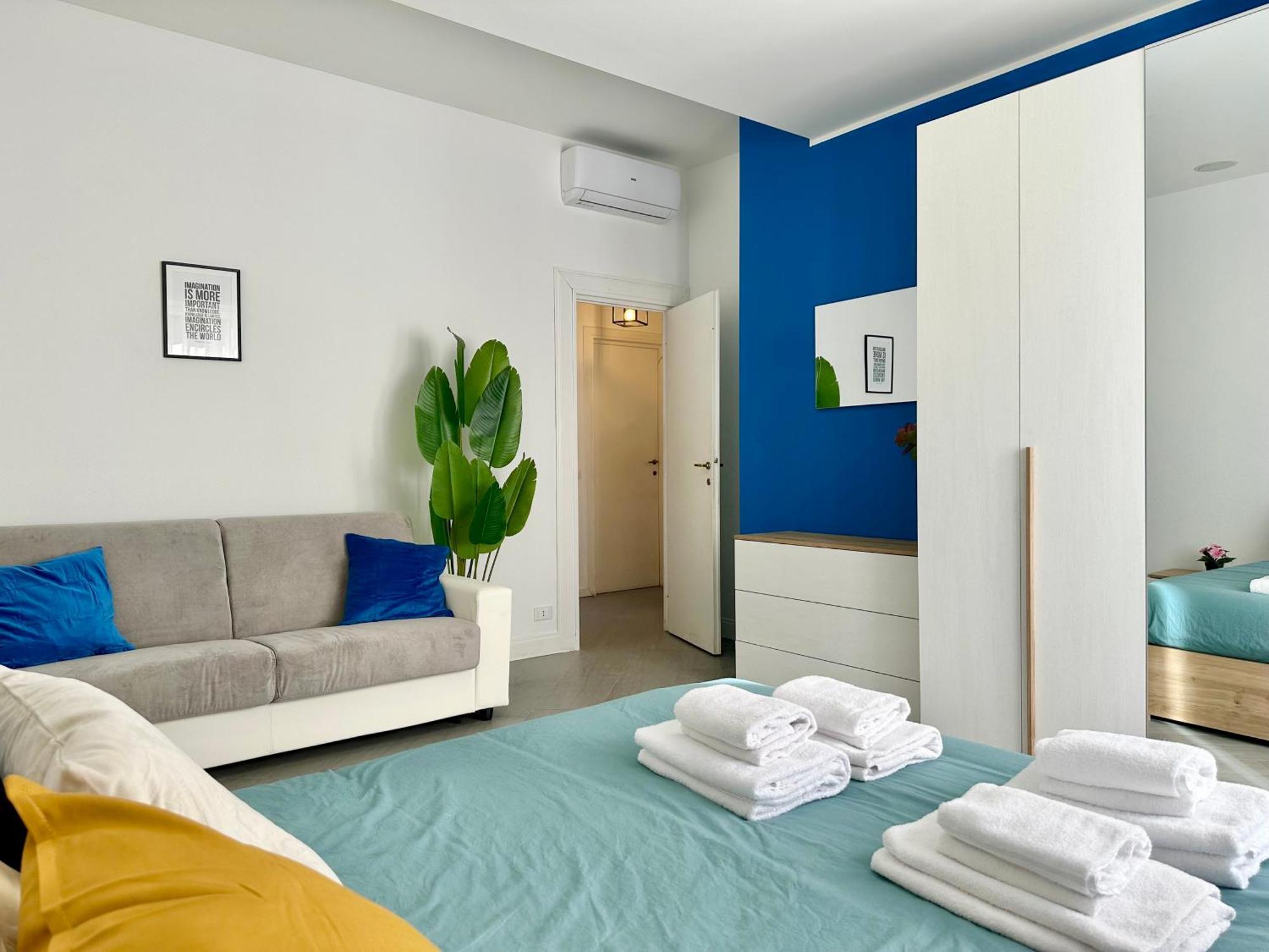 Sergio I Apartment Rom Exterior foto