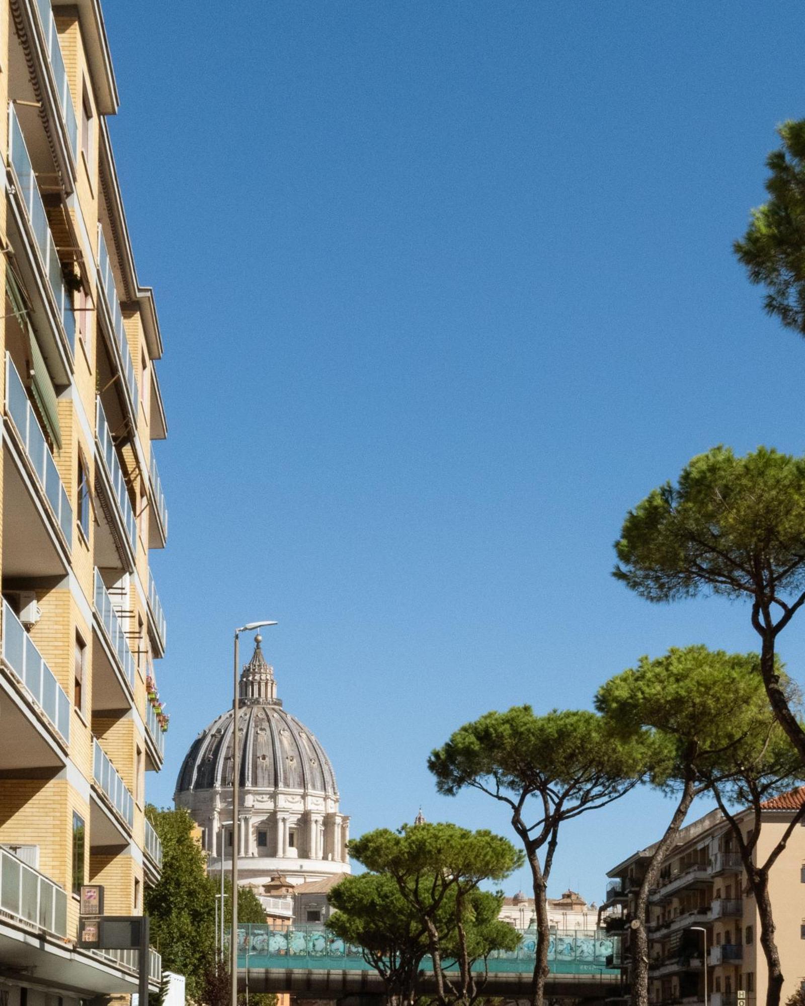 Sergio I Apartment Rom Exterior foto
